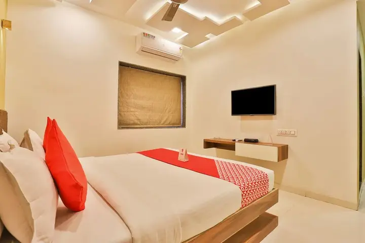 Ахмедабад: Hotel Neelkanth Bliss