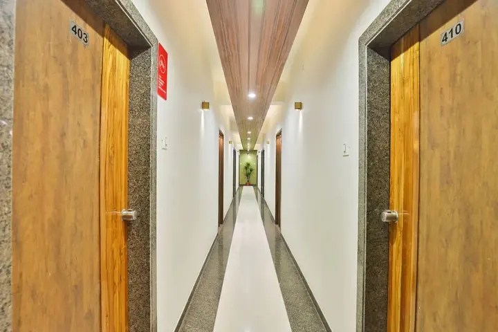 Ахмедабад: Hotel Neelkanth Bliss
