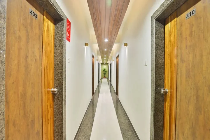 Ахмедабад: Hotel Neelkanth Bliss