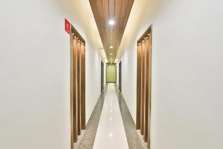 Ахмедабад: Hotel Neelkanth Bliss
