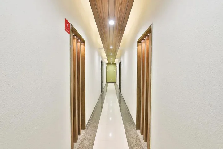 Ахмедабад: Hotel Neelkanth Bliss
