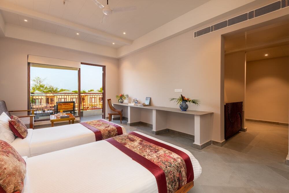Савай-Мадхопур: Ranthambore Kothi Resort