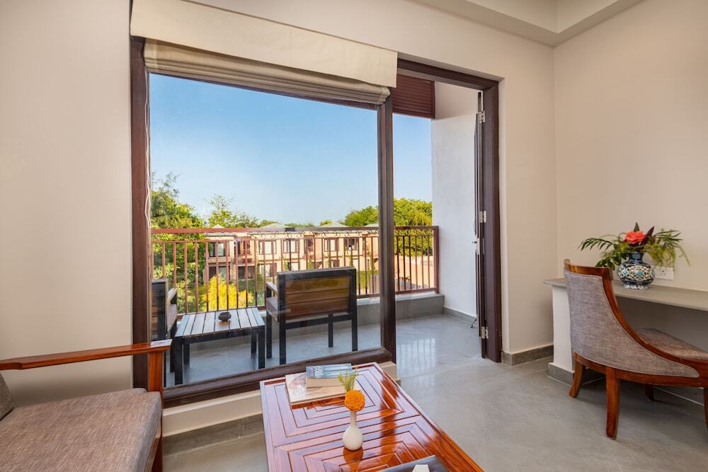 Савай-Мадхопур: Ranthambore Kothi Resort