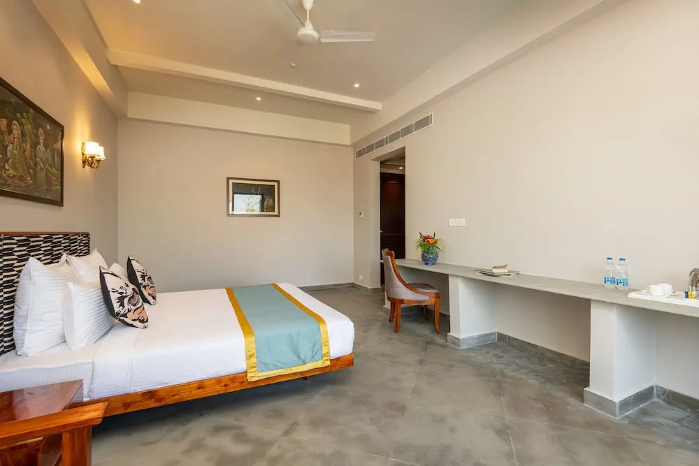 Савай-Мадхопур: Ranthambore Kothi Resort