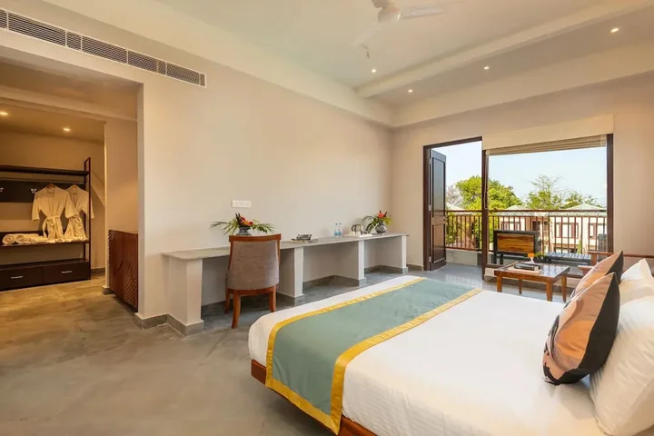 Савай-Мадхопур: Ranthambore Kothi Resort