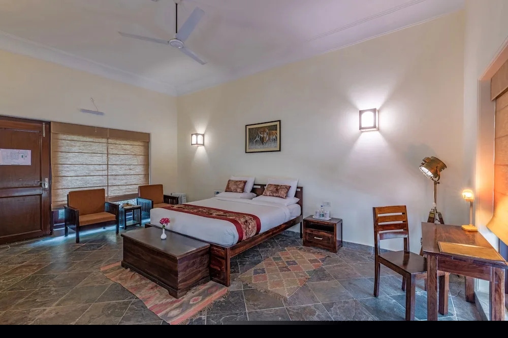 Савай-Мадхопур: Ranthambore Kothi Resort
