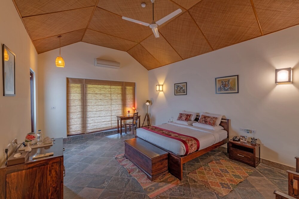 Савай-Мадхопур: Ranthambore Kothi Resort