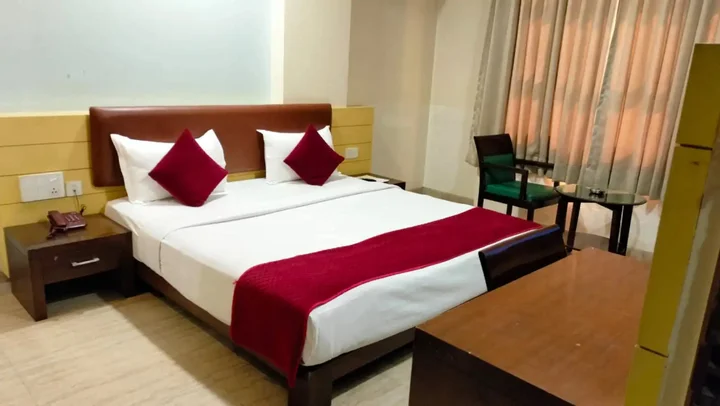 Джайпур: Hotel NaNgi's Pride