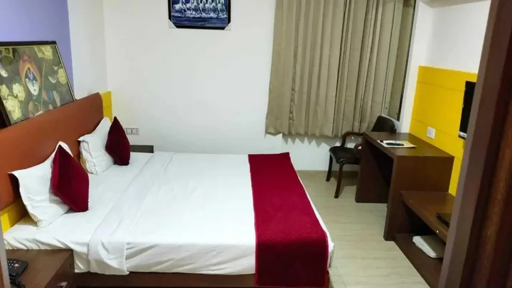 Джайпур: Hotel NaNgi's Pride