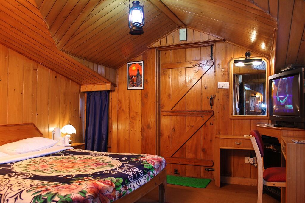 Шимла: Snow King Retreat - The Heaven