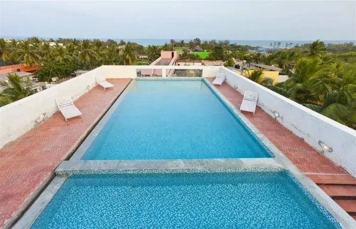 Махабалипурам: Hotel Mamalla Inn
