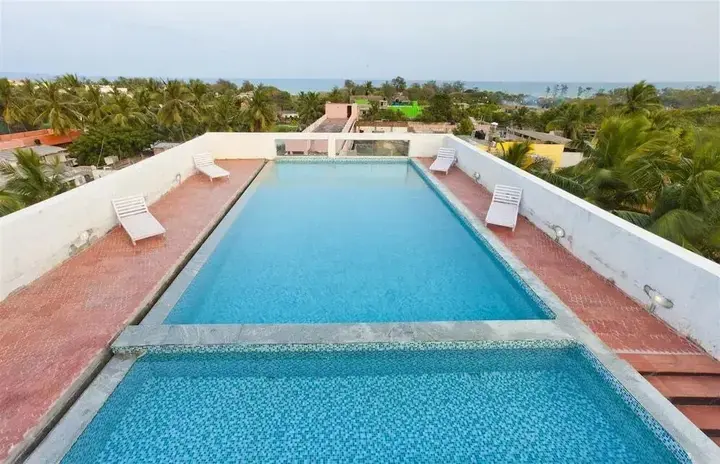 Махабалипурам: Hotel Mamalla Inn