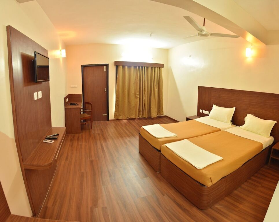 Махабалипурам: Hotel Mamalla Inn