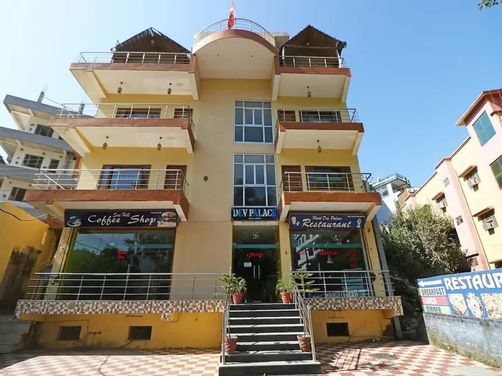 Ришикеш: OYO 9848 Hotel Dev Palace