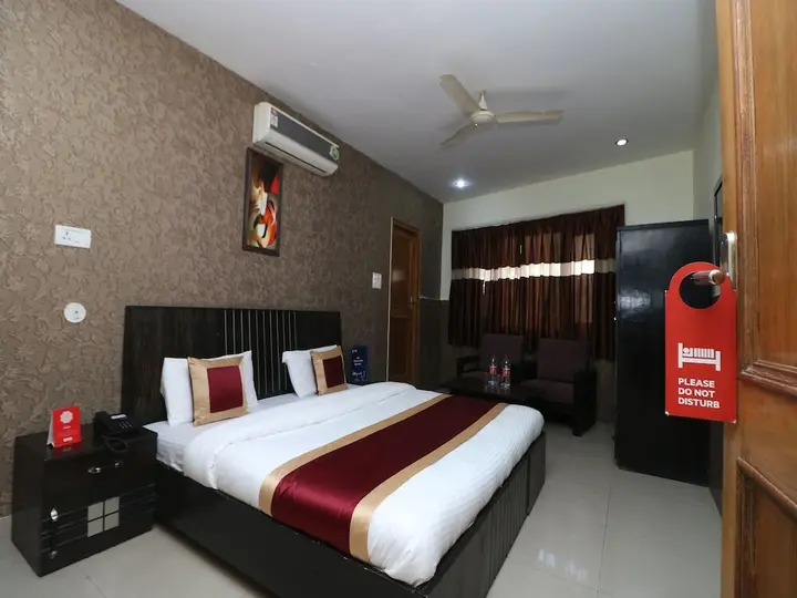 Ришикеш: OYO 9848 Hotel Dev Palace