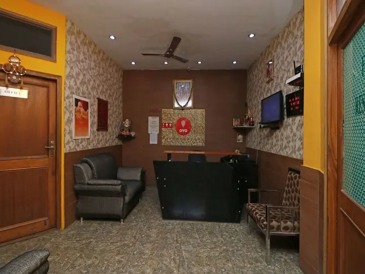 Ришикеш: OYO 9848 Hotel Dev Palace
