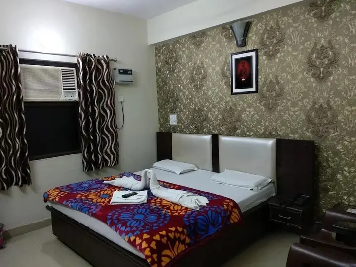 Харидвар: Madhuban Guest House