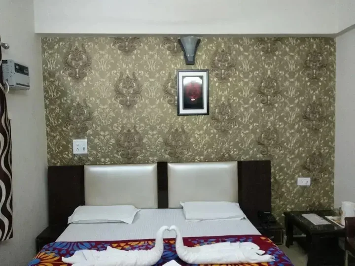 Харидвар: Madhuban Guest House