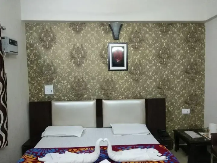 Харидвар: Madhuban Guest House