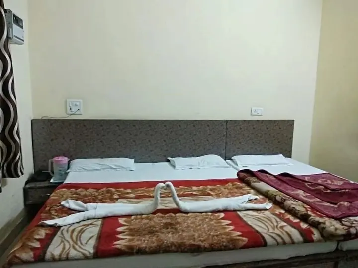 Харидвар: Madhuban Guest House