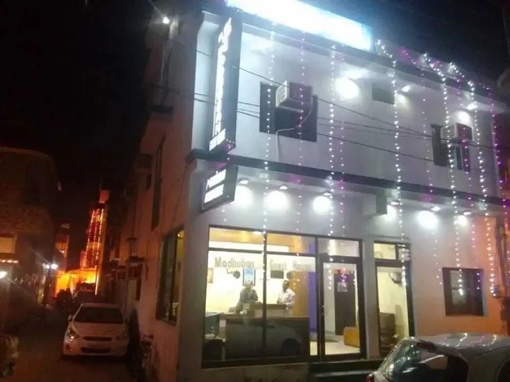 Харидвар: Madhuban Guest House