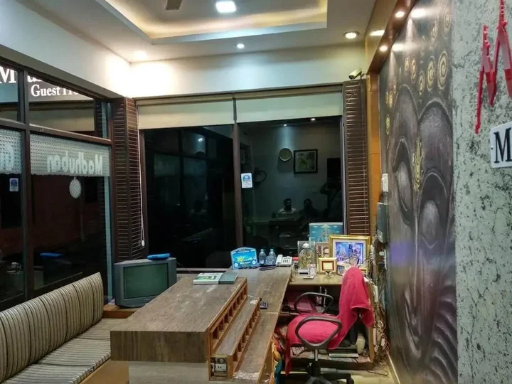 Харидвар: Madhuban Guest House