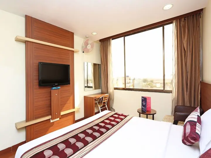 Райпур: OYO 10392 Hotel Corbiz Tower
