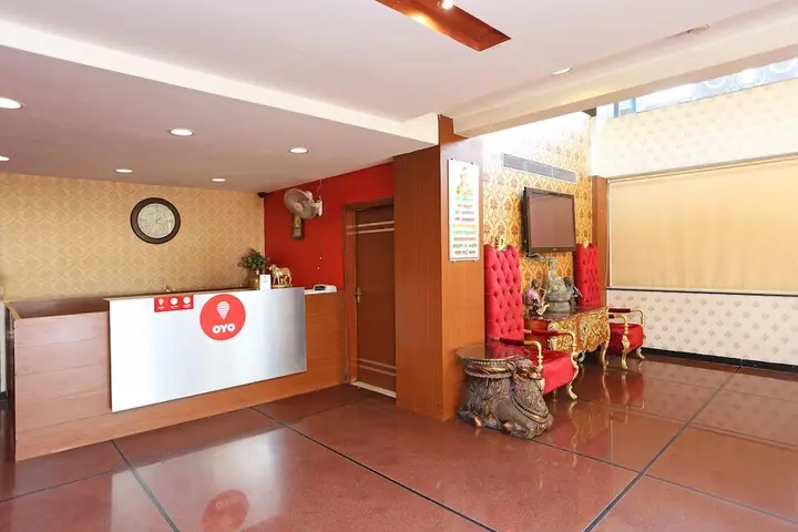 Райпур: OYO 10392 Hotel Corbiz Tower