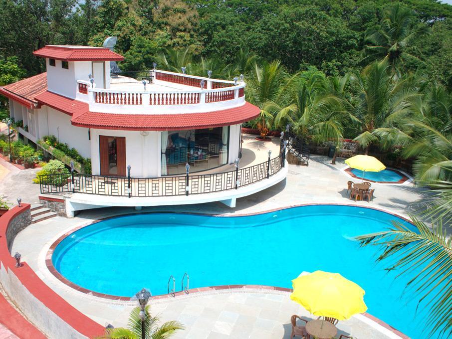 Уттан: Golden Toff Resort