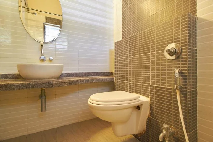 Ширди: Hotel Sai Palace Budget