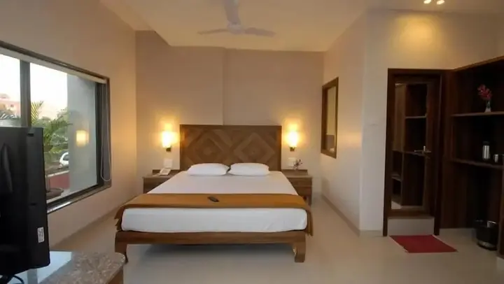 Ширди: Hotel Sai Palace Budget