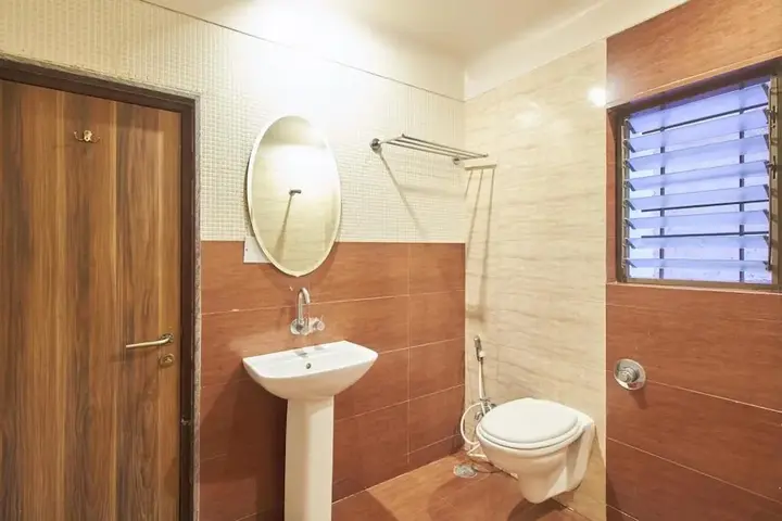 Ширди: Hotel Sai Palace Budget