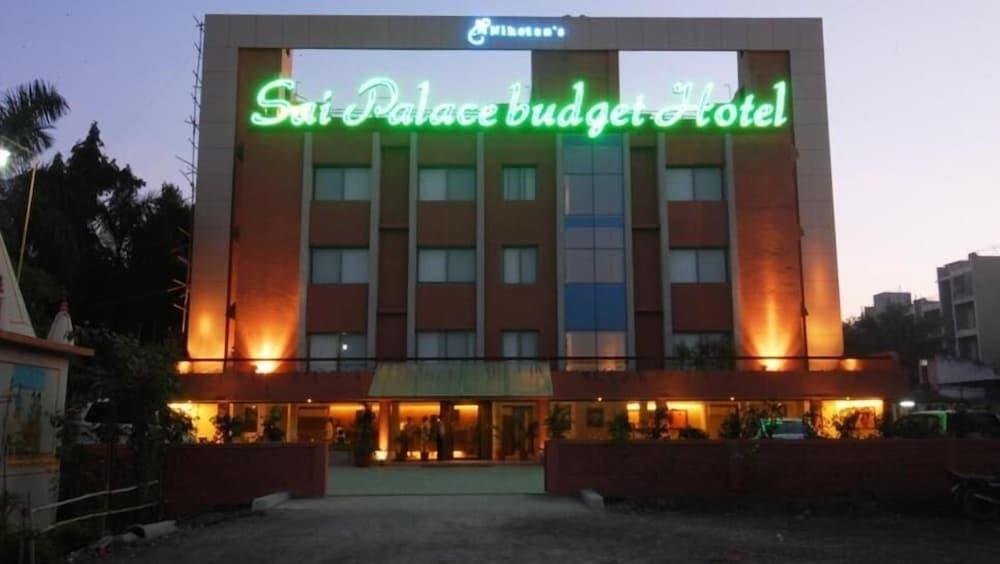 Ширди: Hotel Sai Palace Budget
