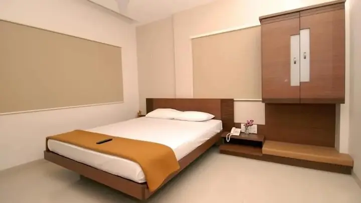 Ширди: Hotel Sai Palace Budget