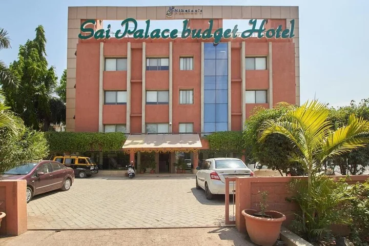 Ширди: Hotel Sai Palace Budget