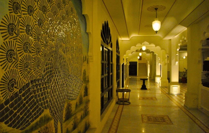 Савай-Мадхопур: Anuraga Palace