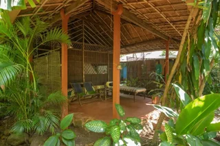 Южный Гоа: Bhakti Kutir Huts
