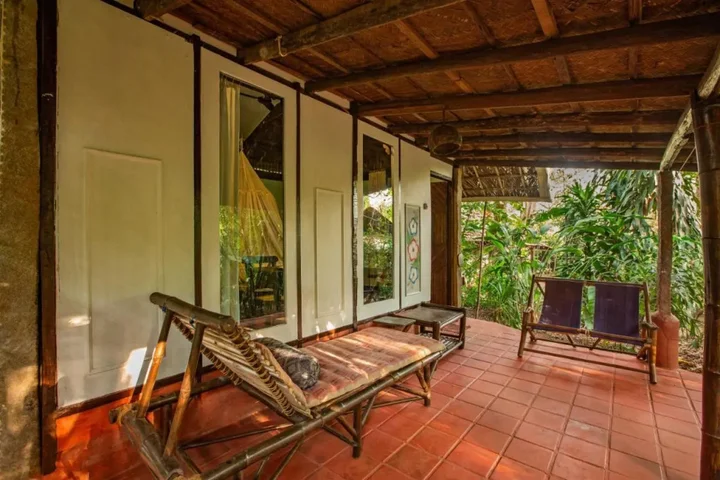 Южный Гоа: Bhakti Kutir Huts