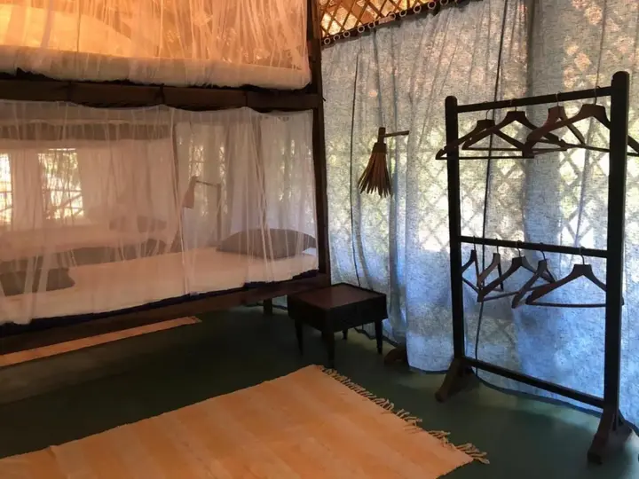 Южный Гоа: Bhakti Kutir Huts