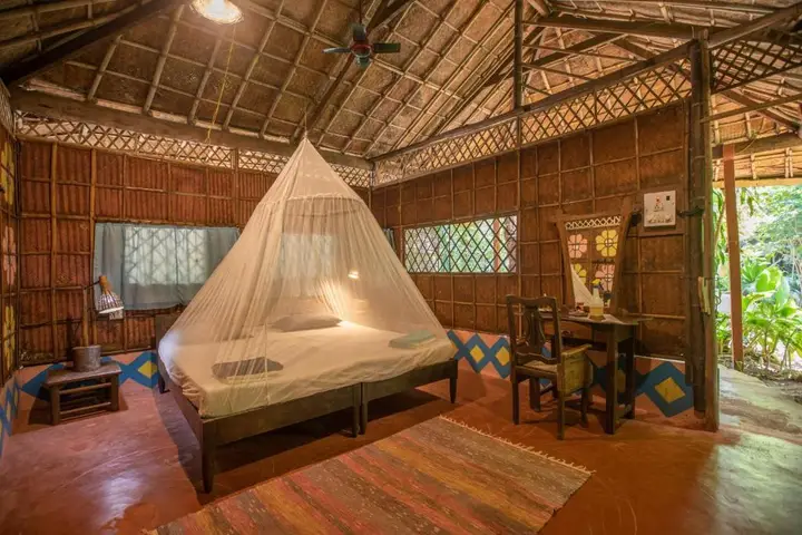 Bhakti Kutir Huts — фото 4