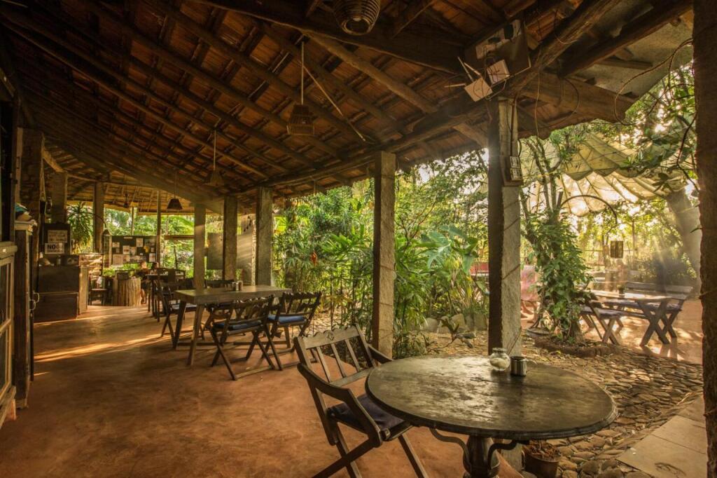 Bhakti Kutir Huts — фото 3