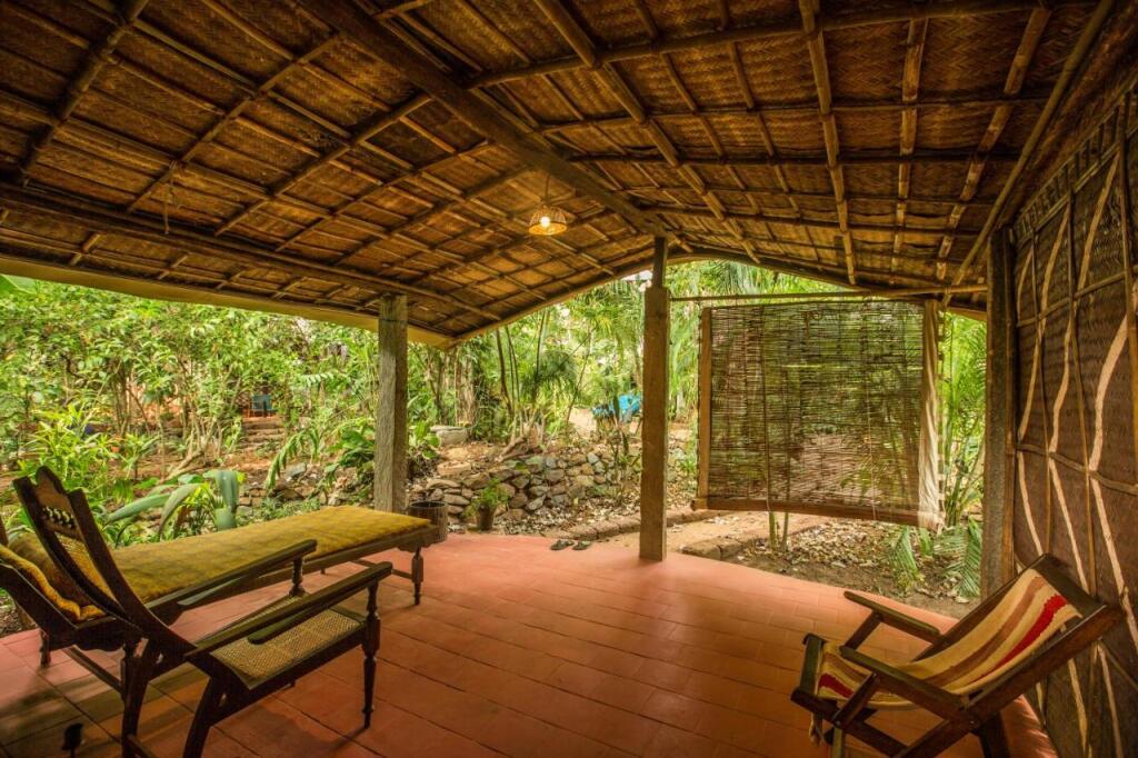 Южный Гоа: Bhakti Kutir Huts