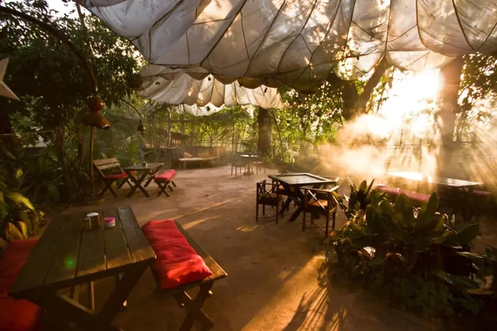 Южный Гоа: Bhakti Kutir Huts