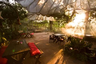Южный Гоа: Bhakti Kutir Huts