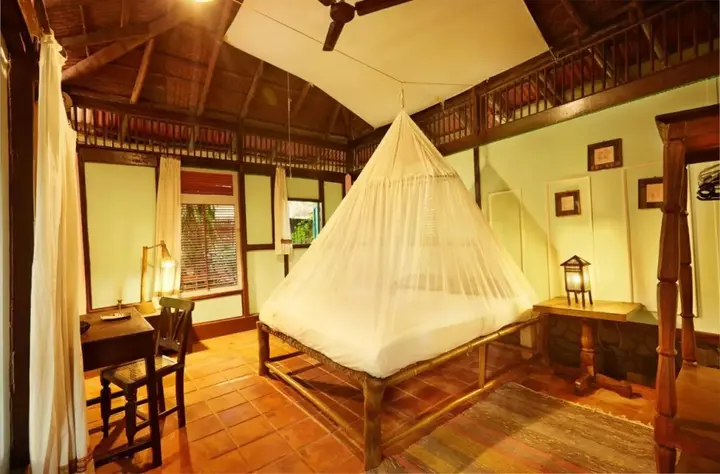 Южный Гоа: Bhakti Kutir Huts