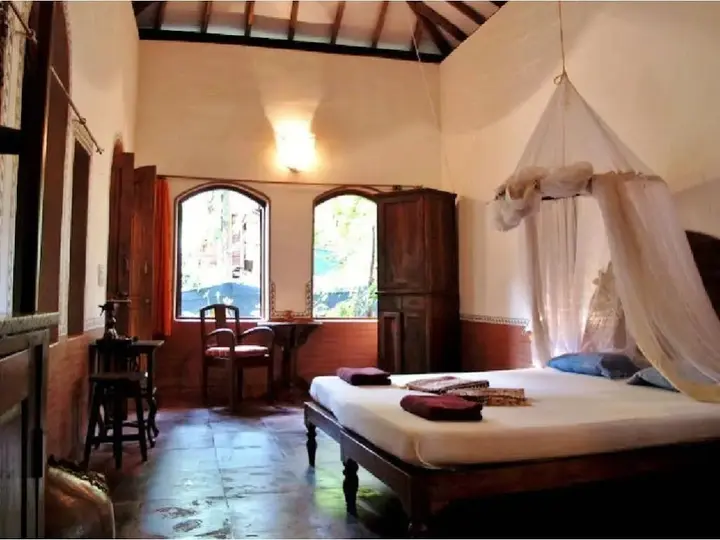 Южный Гоа: Bhakti Kutir Huts