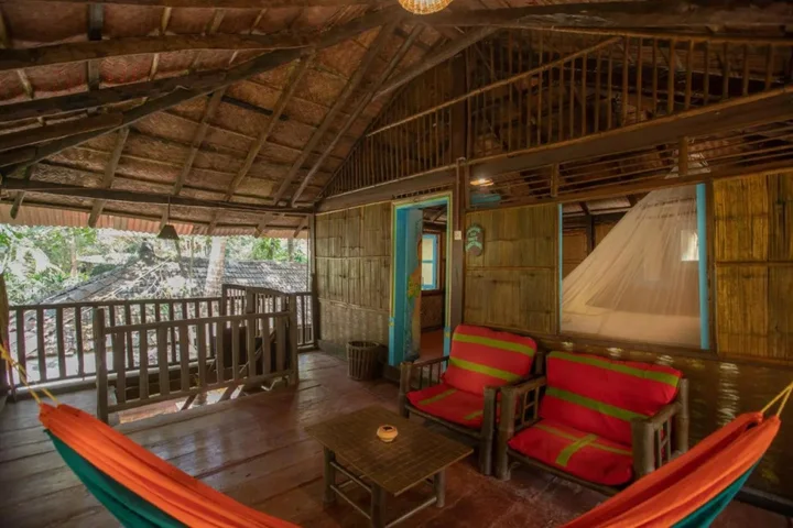 Южный Гоа: Bhakti Kutir Huts