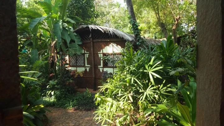 Южный Гоа: Bhakti Kutir Huts