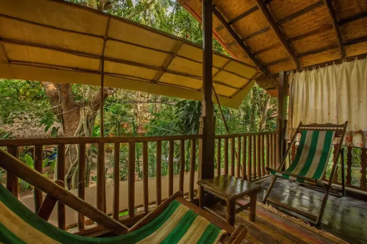 Южный Гоа: Bhakti Kutir Huts
