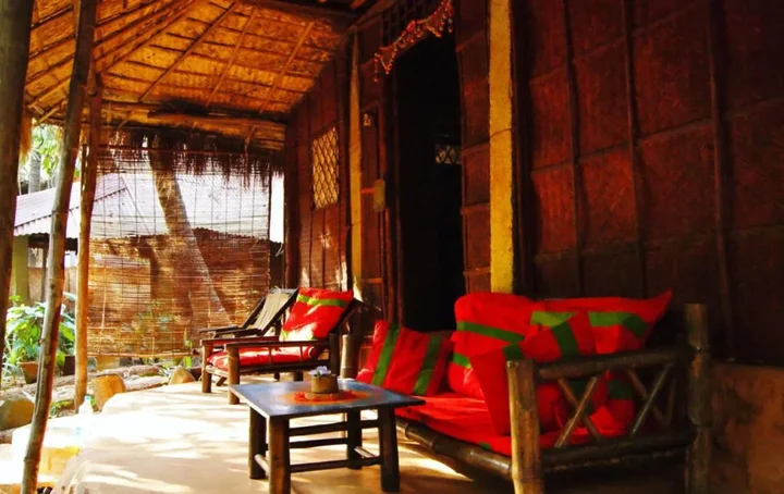 Южный Гоа: Bhakti Kutir Huts
